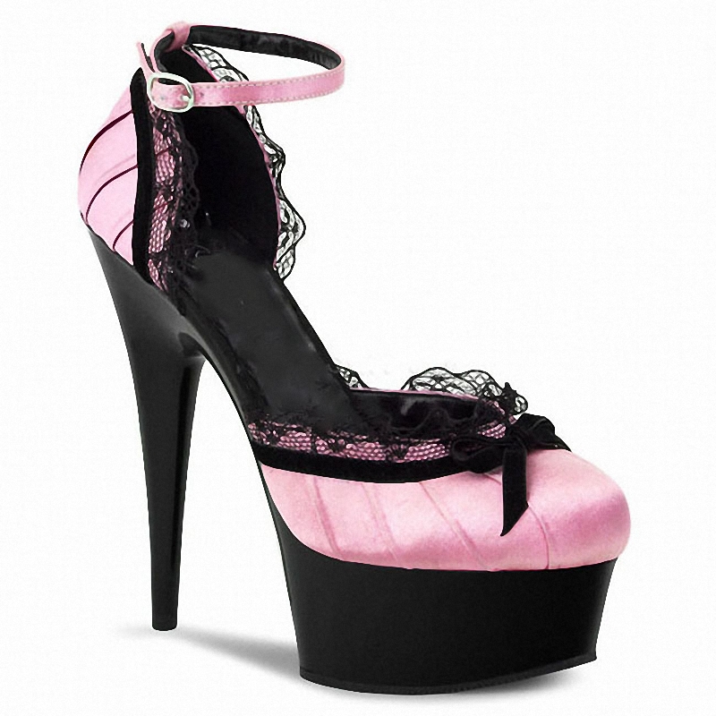 Women Shoes Ysl - 15 cm Plattform Frauen Braut Sexy