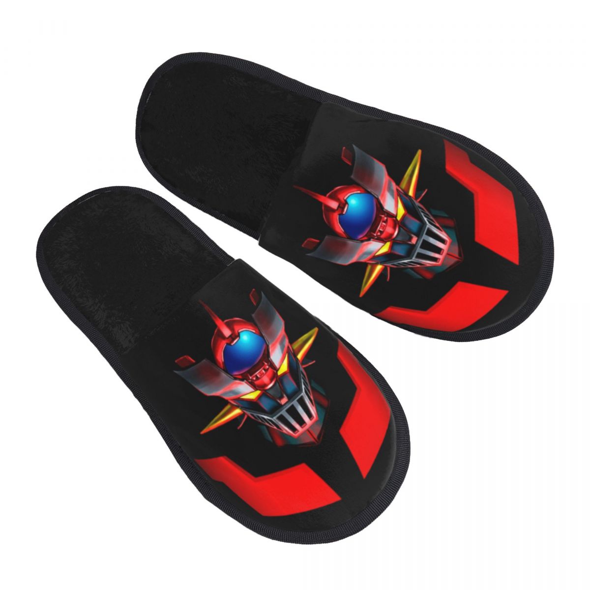 Women'S Shoes Z - Custom Mazinger Z Mad Robot Guest