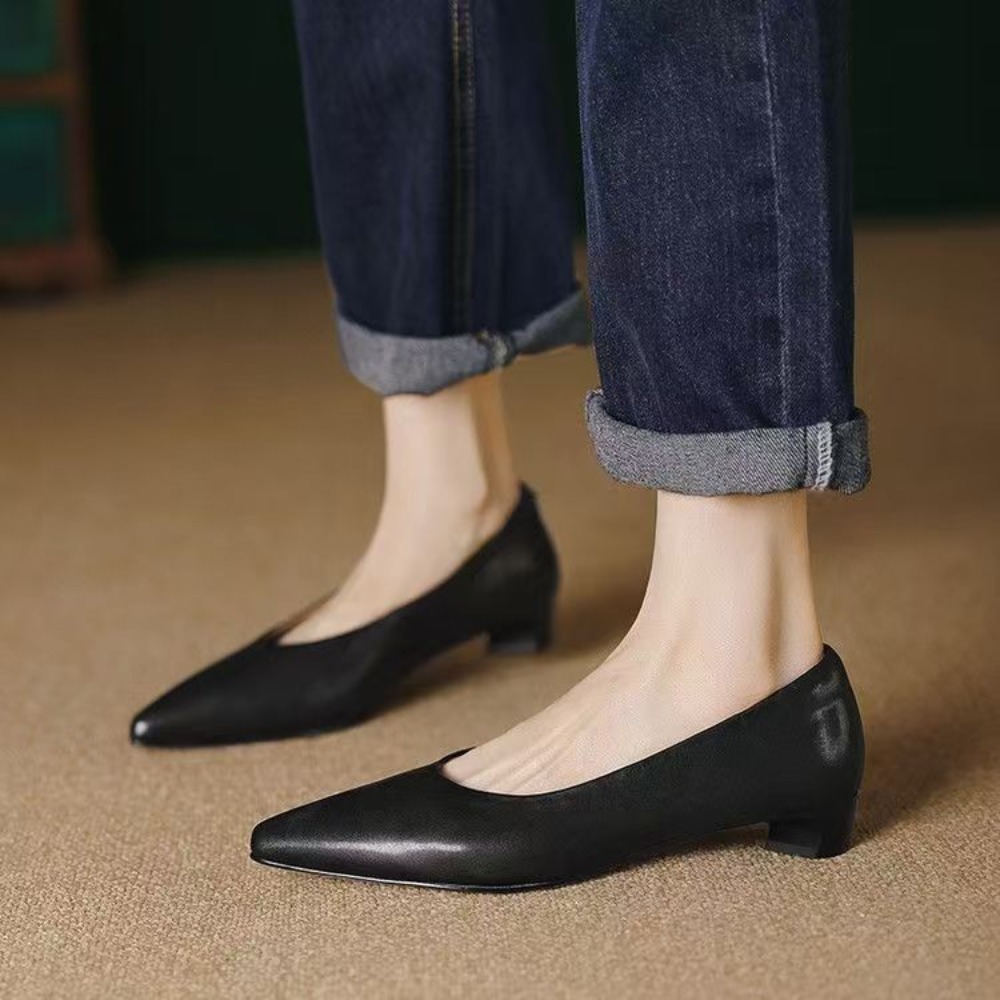 Women Shoes Black - ​ ​ 2026 Neuankömmling Damen-Pumps mit