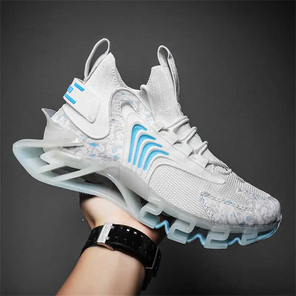 Women'S Shoes Back To School - Blaue Slipon-lange rosa Stiefel, hellgrüne Sneakers,