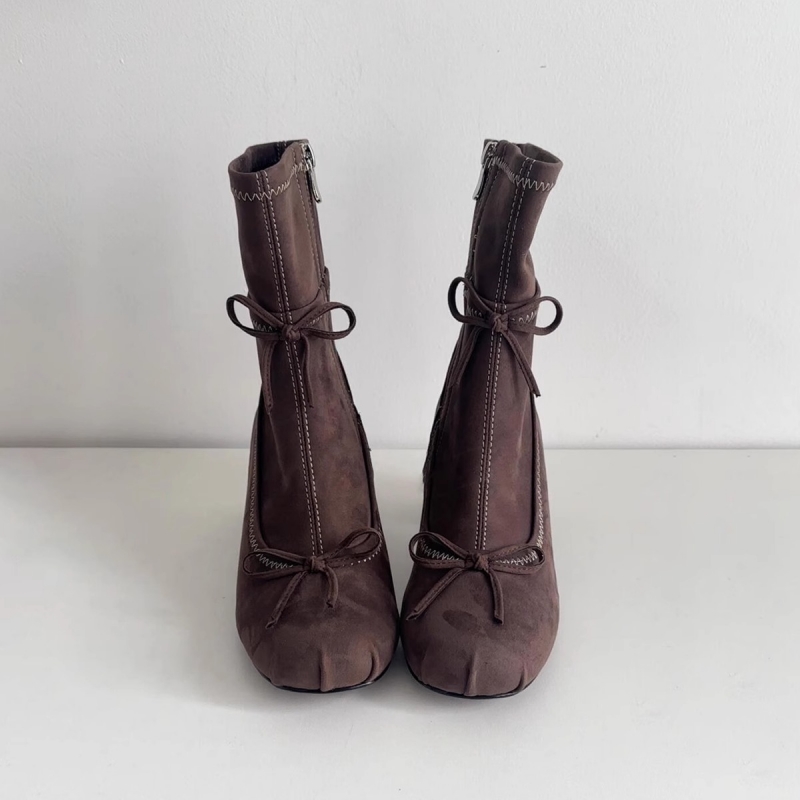 Women'S Shoes Chelsea - 2026 Winter Mode Neue Pumps Chelsea