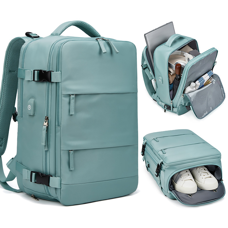 Women'S Shoes Back To School - Frauen Laptop Rucksack 15,6 zoll Teenager