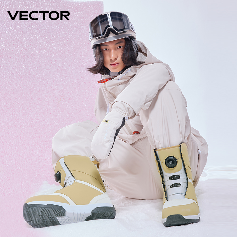 Women Shoes Vector - VECTOR Professionelle Skischuhe für Damen und
