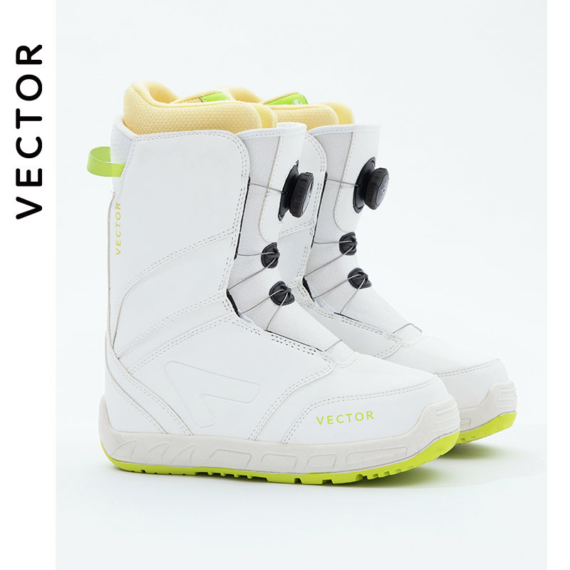 Women Shoes Vector - Profession elle Damen Herren Ski schuhe