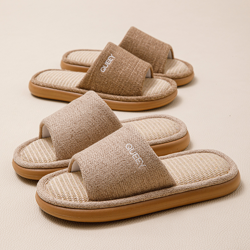 Mule Slip On - Neue Hausschuhe für Damen, rutschfeste Indoor-Slipper