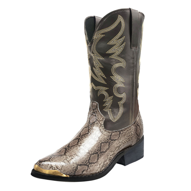 Women'S Shoes Chelsea - 2026 Herren Halbhohe Stiefel Handgefertigte Retro