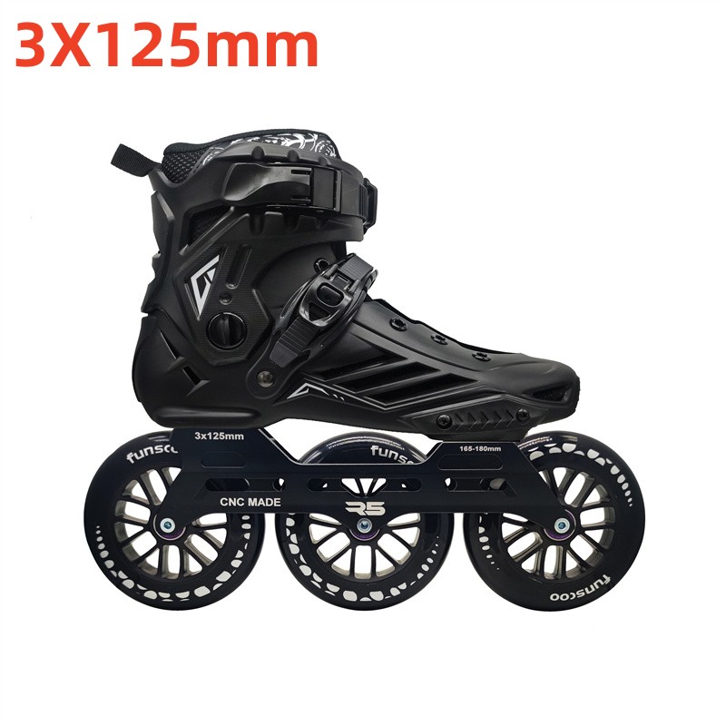 125 mm LED-Blitz-Inline-Speed- – Women Shoes Qc Bewertung und Preis