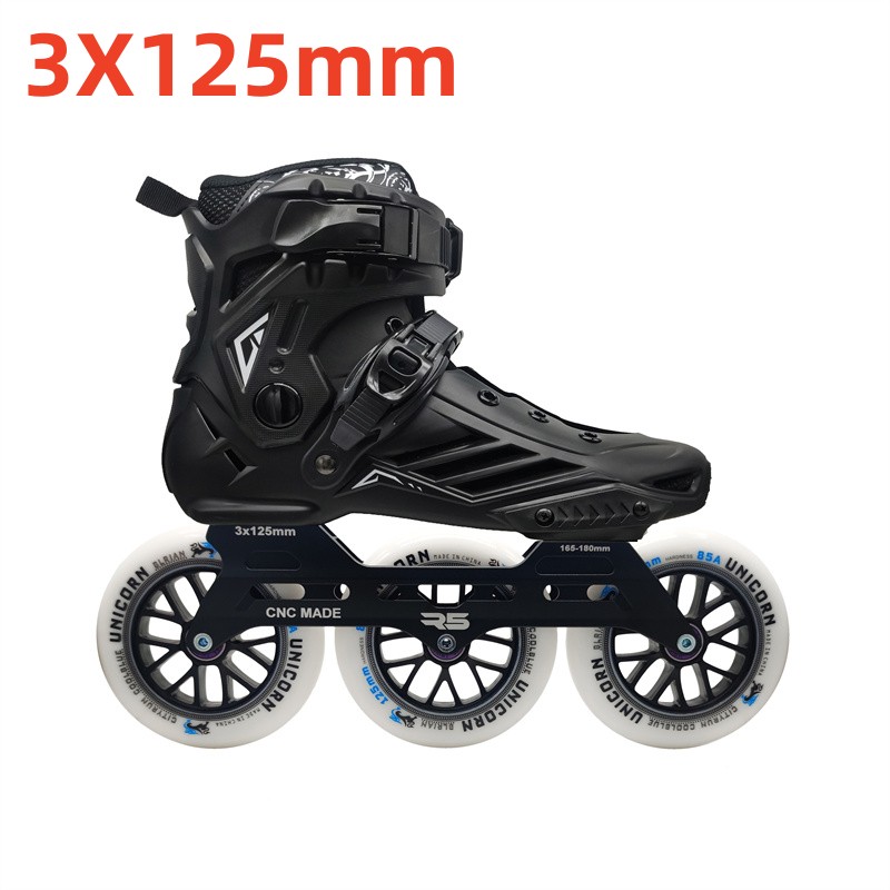 125 mm LED-Blitz-Inline-Speed- – Women Shoes Qc Bewertung und Preis