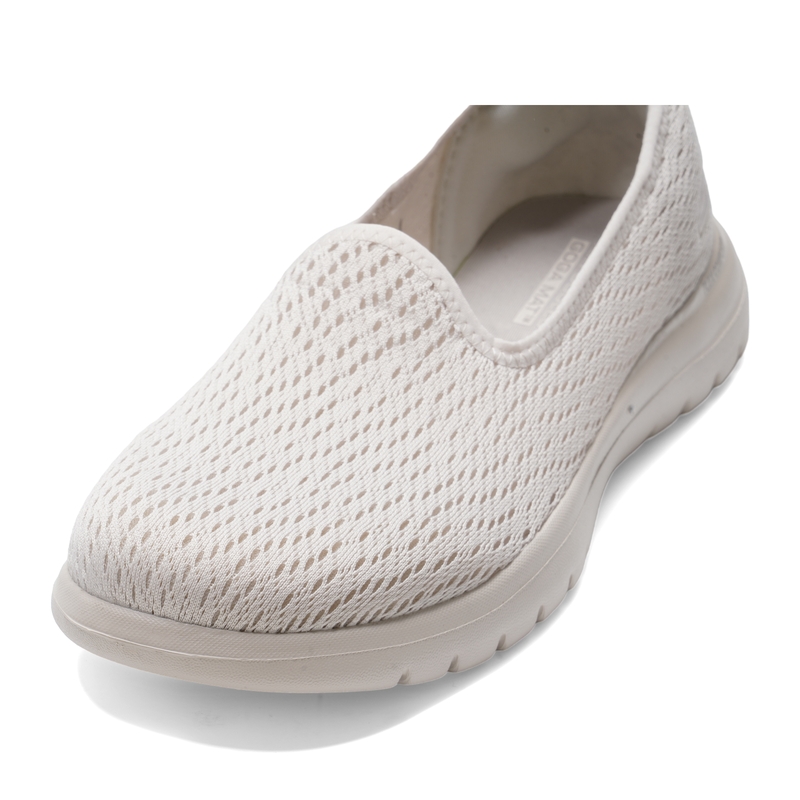 Skechers 136505-NAT Damen Slip – Women Shoes Hong Kong Bewertung und Preis