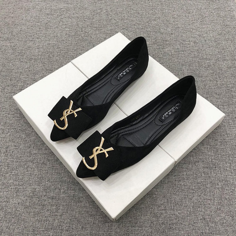 2023 neue koreanische Version  – Women Shoes Ysl Bewertung und Preis