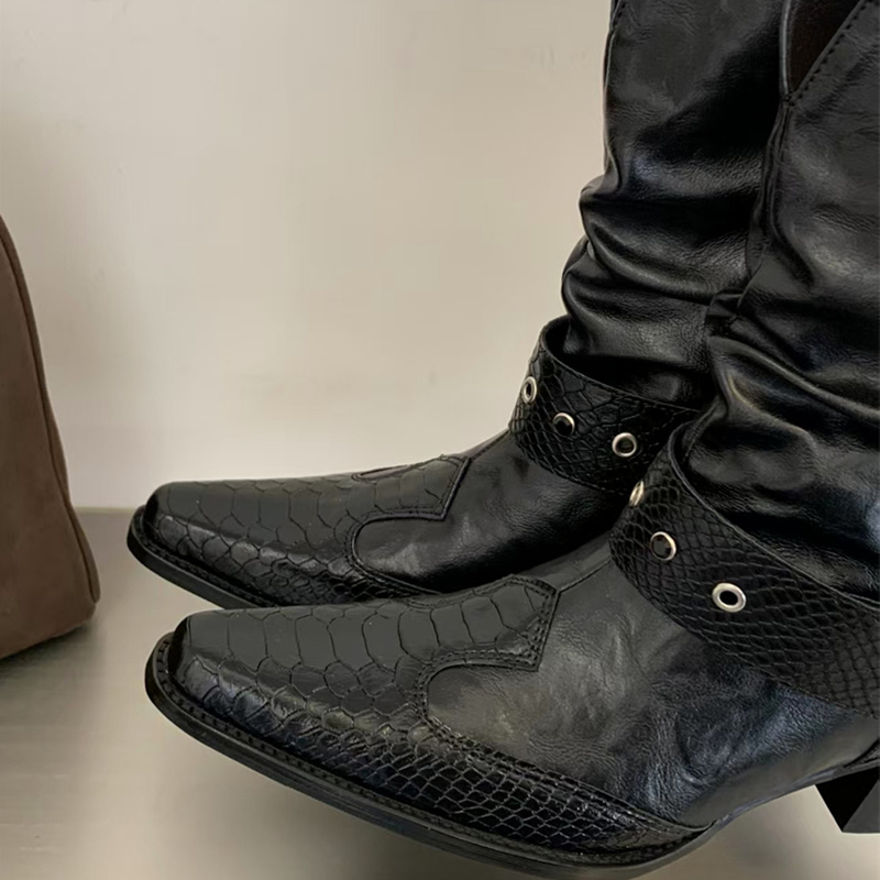 Eilyken Design-Stil, Spleißen, – Women'S Shoes Chelsea Bewertung und Preis