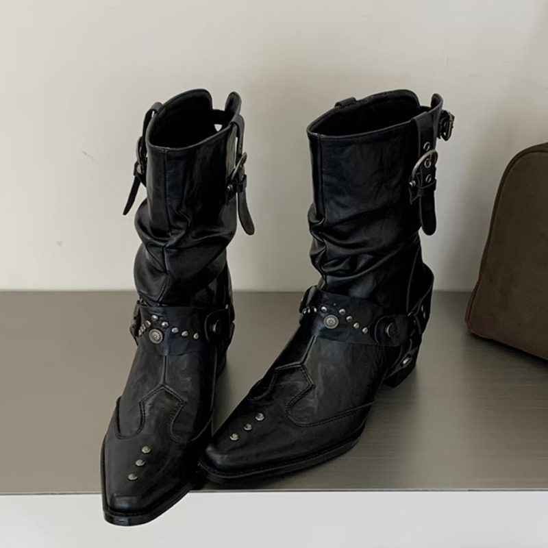 Eilyken Neues Design Stiefelet – Women'S Shoes Chelsea Bewertung und Preis