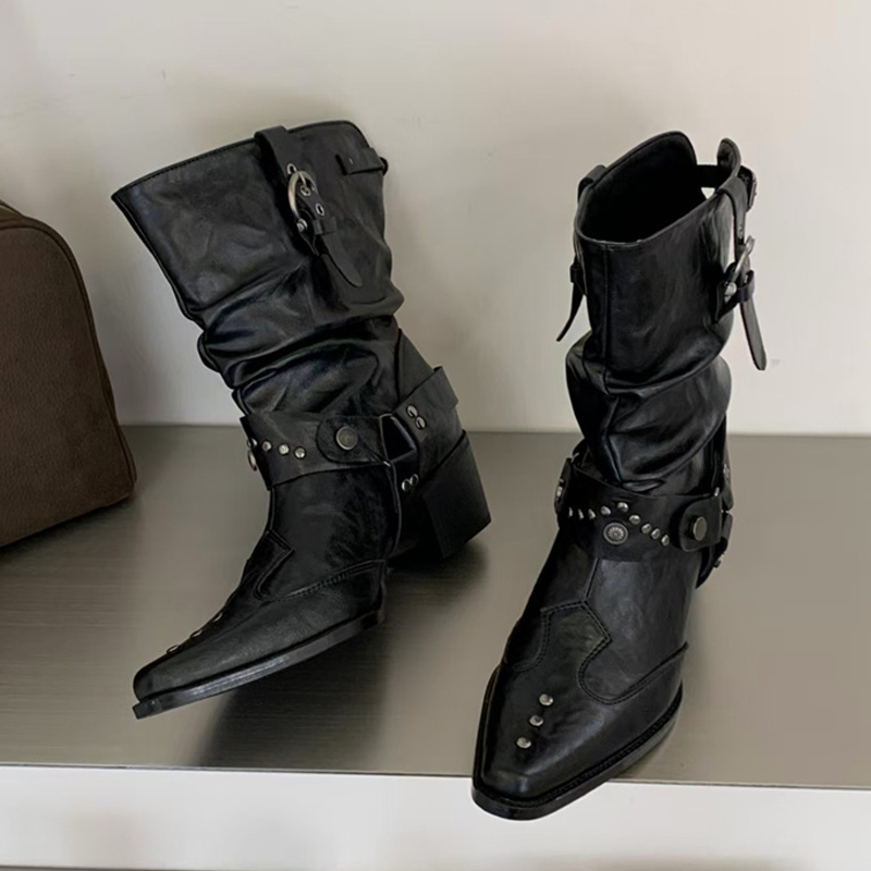 Eilyken Neues Design Stiefelet – Women'S Shoes Chelsea Bewertung und Preis