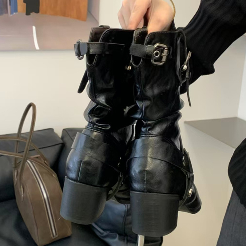 Eilyken Neues Design Stiefelet – Women'S Shoes Chelsea Bewertung und Preis