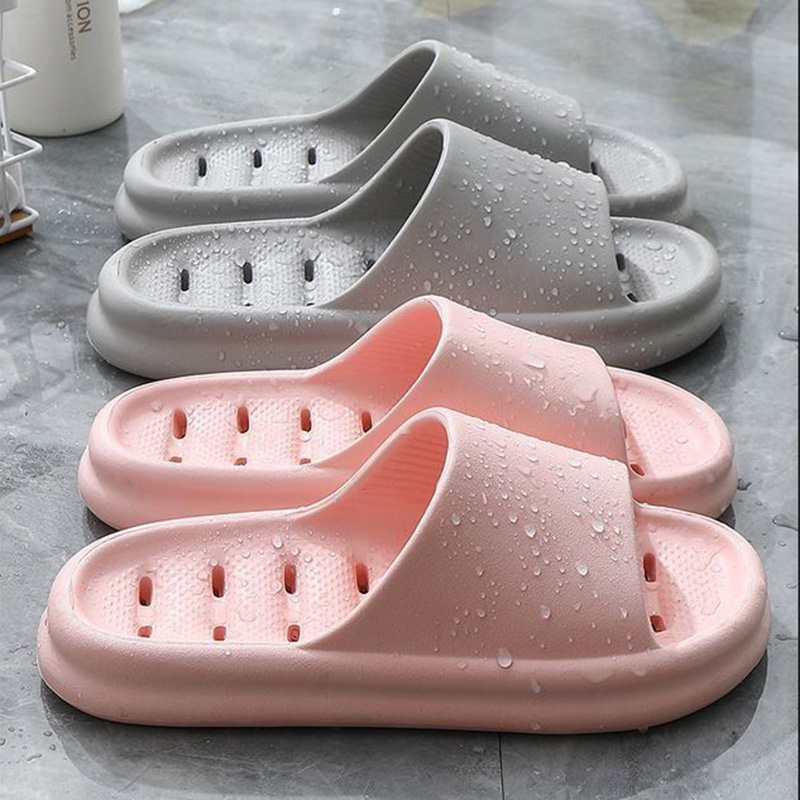 Ausgehöhlte EVA Badezimmer-Dus – Mule Slip On Bewertung und Preis