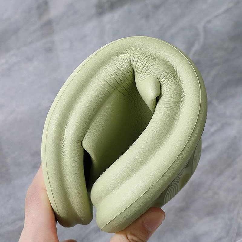 Ausgehöhlte EVA Badezimmer-Dus – Mule Slip On Bewertung und Preis