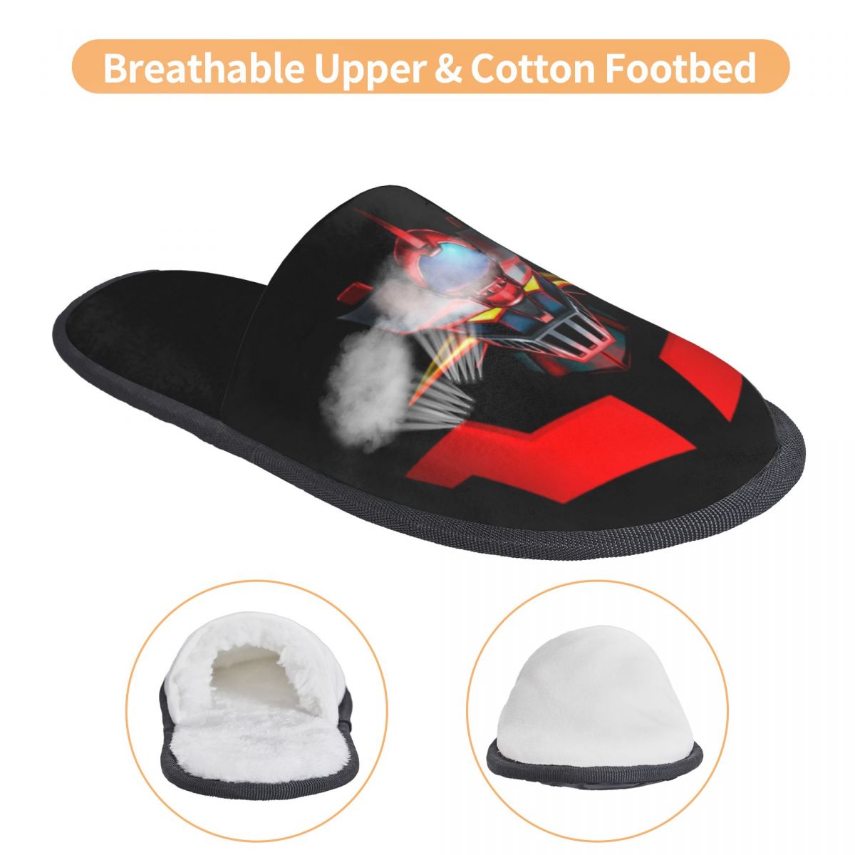 Custom Mazinger Z Mad Robot Gu – Women'S Shoes Z Bewertung und Preis