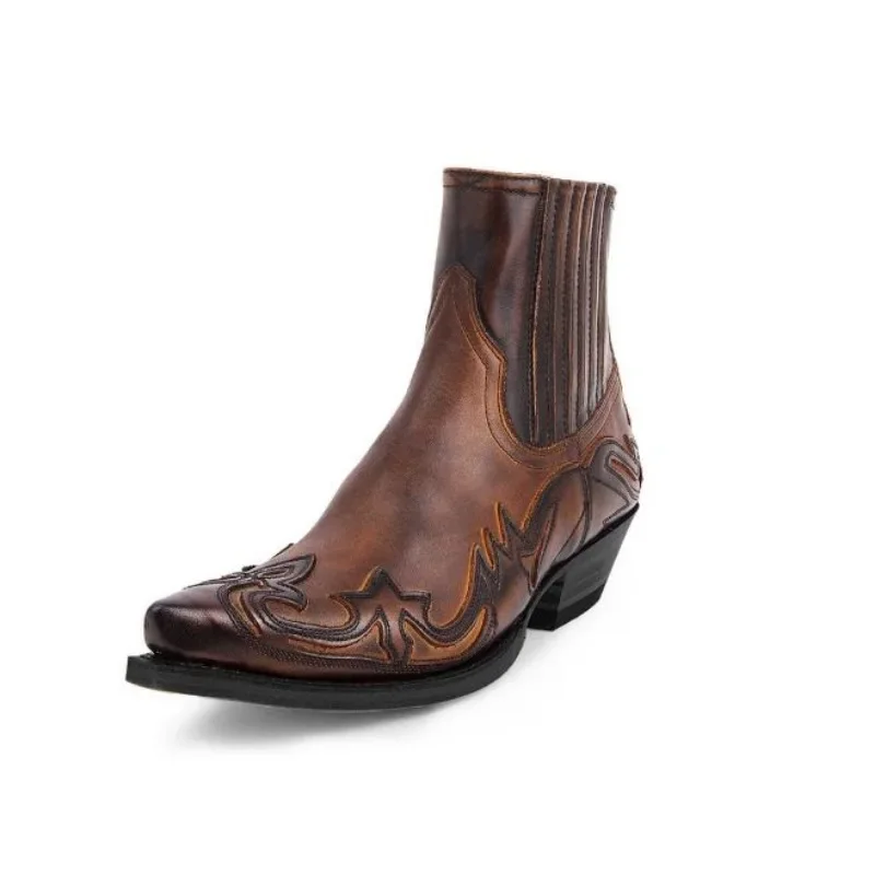 Neue Herrenstiefel, handgefert – Women'S Shoes Chelsea Bewertung und Preis