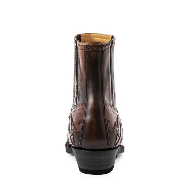 Neue Herrenstiefel, handgefert – Women'S Shoes Chelsea Bewertung und Preis