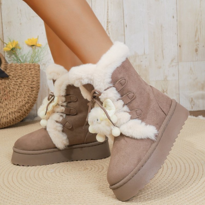 Damen-Winterstiefeletten mit r – Women'S Shoes Z Bewertung und Preis