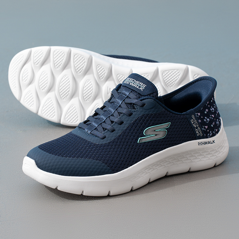 Skechers 125525-NVY Damen Slip – Women Shoes Hong Kong Bewertung und Preis