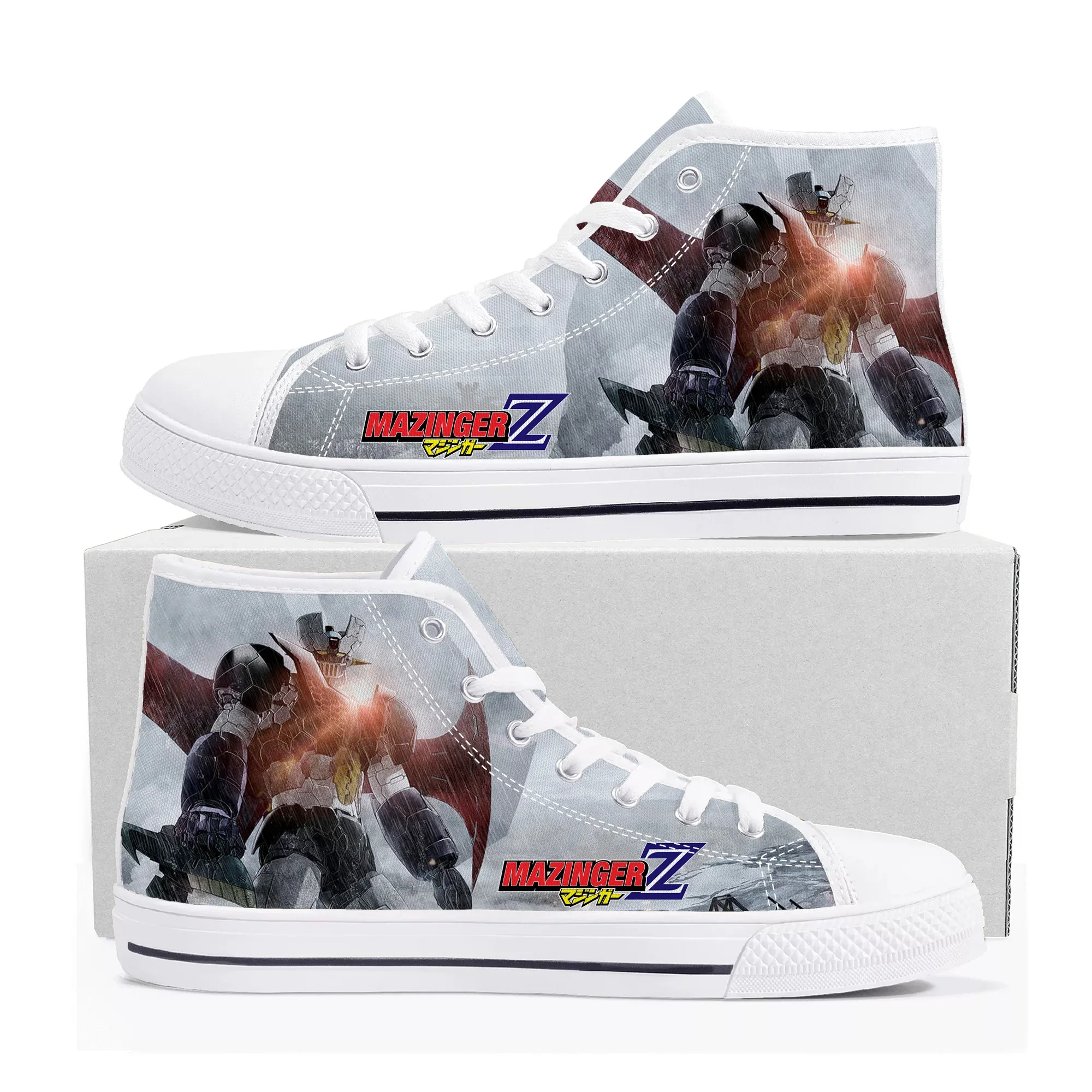 Hot Comics Mazinger Z Manga Hi – Women'S Shoes Z Bewertung und Preis