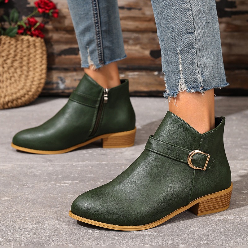 Damen Herbst-Winter Stiefelett – Women'S Shoes Chelsea Bewertung und Preis