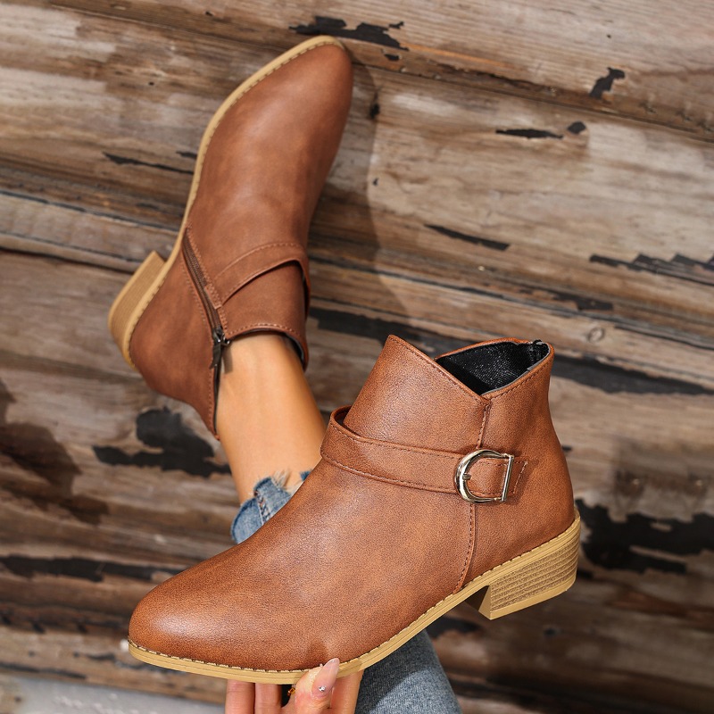 Damen Herbst-Winter Stiefelett – Women'S Shoes Chelsea Bewertung und Preis
