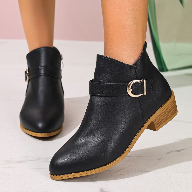 Damen Herbst-Winter Stiefelett – Women'S Shoes Chelsea Bewertung und Preis