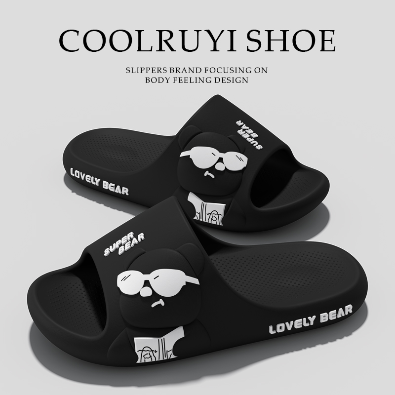 Paar-Cartoon-Katzen-Hausschuhe – Mule Slip On Bewertung und Preis