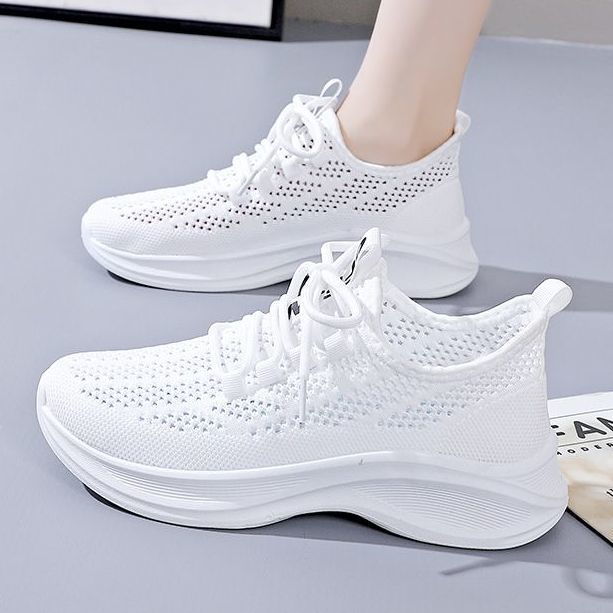 Sommerliche Mesh-Sneaker für D – Women Shoes Qc Bewertung und Preis