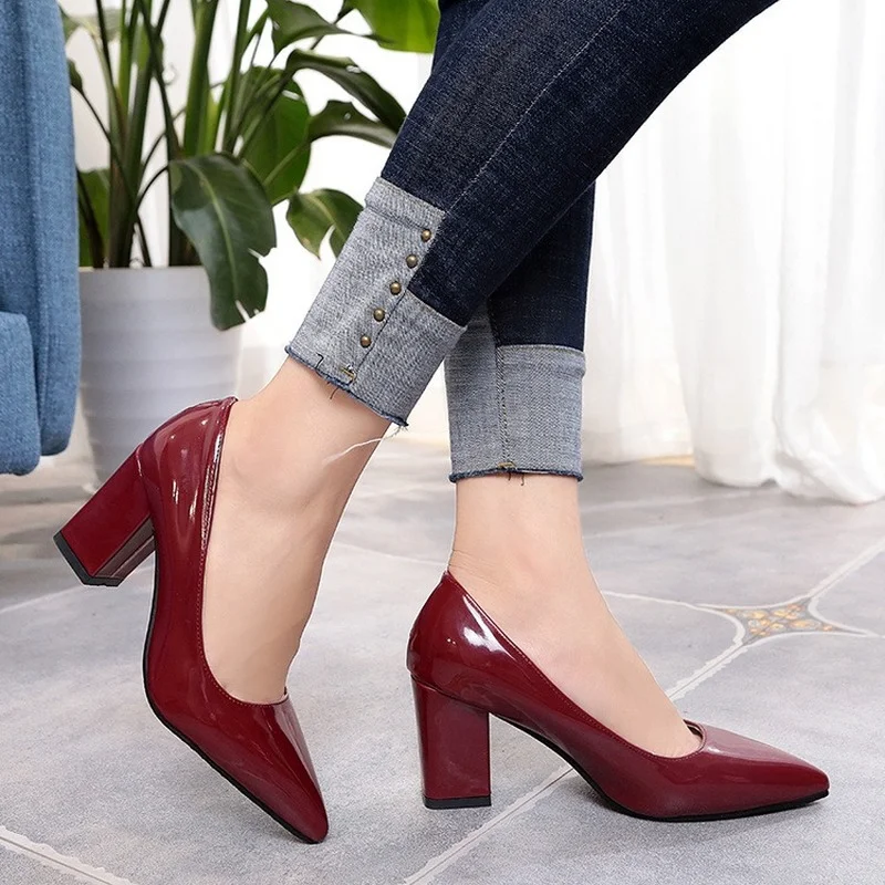 Schuhe mit hohen absätzen Frau – Women Shoes Ysl Bewertung und Preis