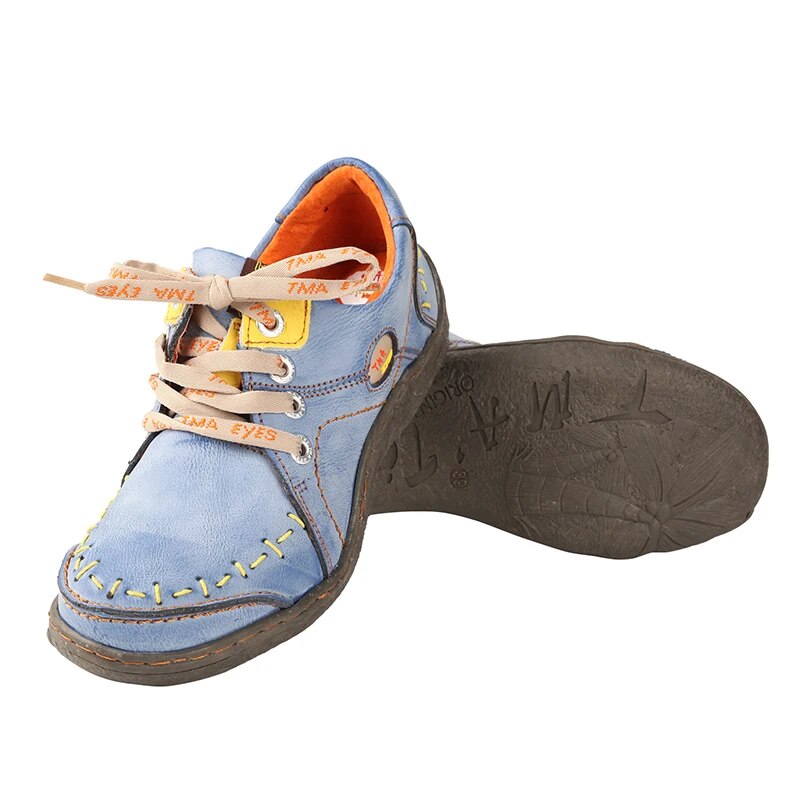 Tma Eyes Damen hand genähte Le – Women Shoes Ysl Bewertung und Preis