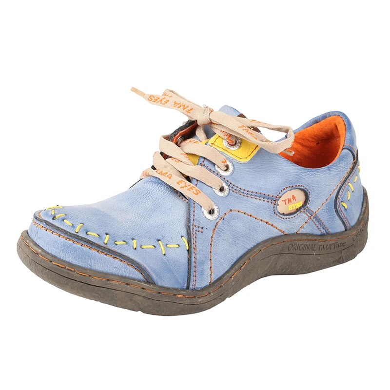 Tma Eyes Damen hand genähte Le – Women Shoes Ysl Bewertung und Preis
