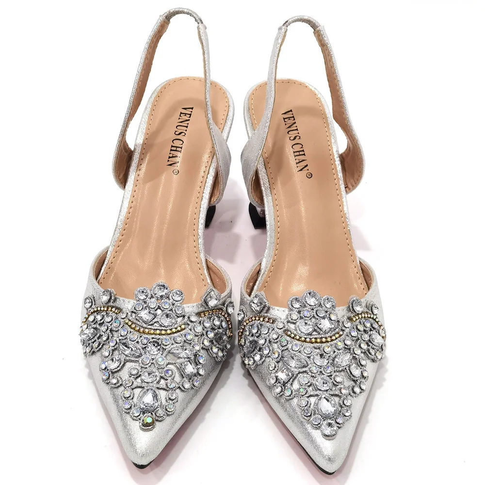 2024 Gold neue Schuhe für Frau – Women Shoes Ysl Bewertung und Preis