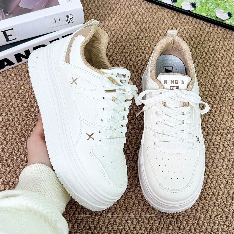 Atmungsaktive Weiße Schuhe für – Women'S Shoes Back To School Bewertung und Preis
