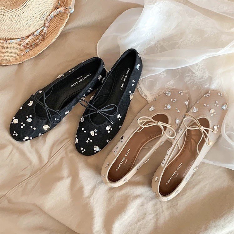 Elegante Damen-Ballerinas mit  – Women'S Heels Bewertung und Preis