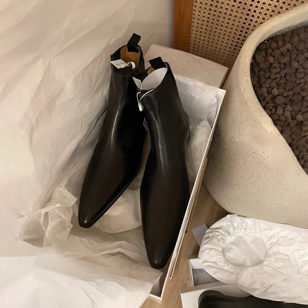 Luxuriöse Damen-Kurzstiefel He – Women'S Shoes Chelsea Bewertung und Preis