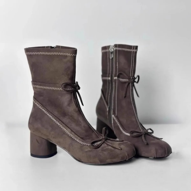 2026 Winter Mode Neue Pumps Ch – Women'S Shoes Chelsea Bewertung und Preis