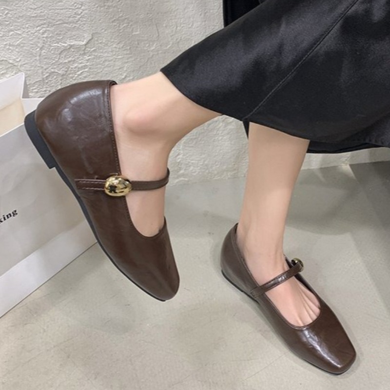Ultra-Weiche Leder-Ballerinas  – Women Shoes Black Bewertung und Preis