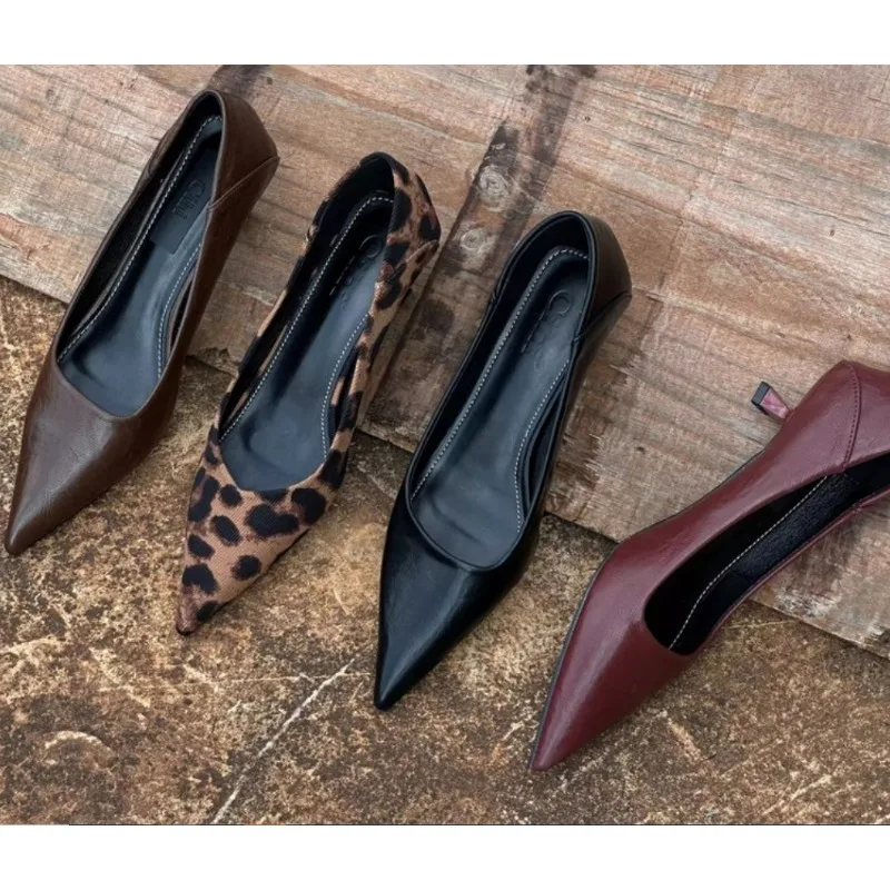 2024 Damen Sexy High Heels Bur – Women'S Heels Bewertung und Preis
