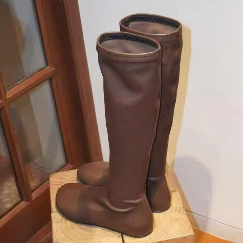 2025 neue Frauen Hohe Stiefel  – Women'S Shoes Chelsea Bewertung und Preis