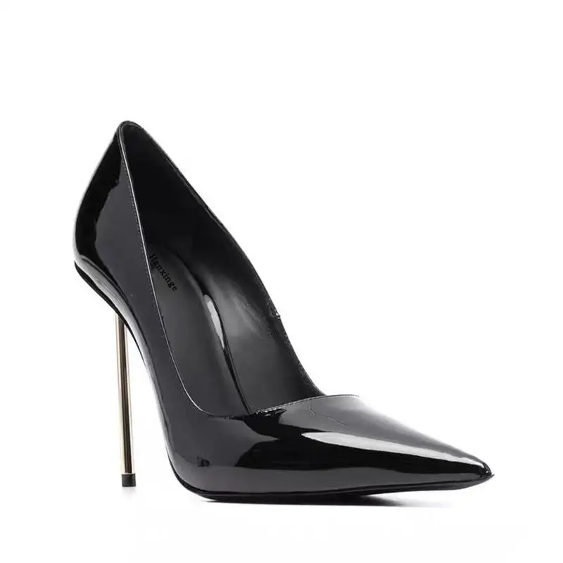 Ultra Feine Stahl Nadel High H – Women Shoes Ysl Bewertung und Preis