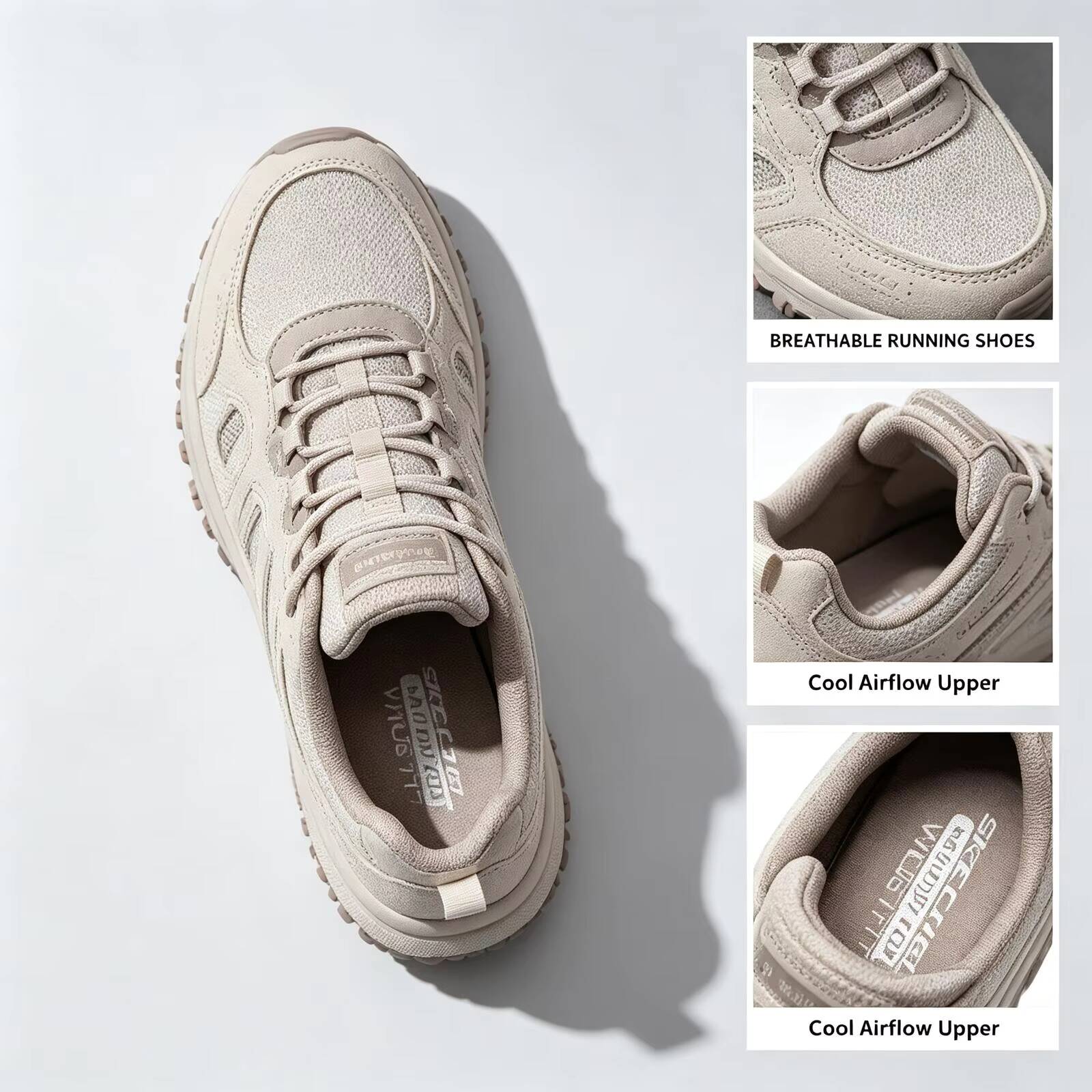 SKECHERS Neue Damen-Laufschuhe – Women Shoes Hong Kong Bewertung und Preis