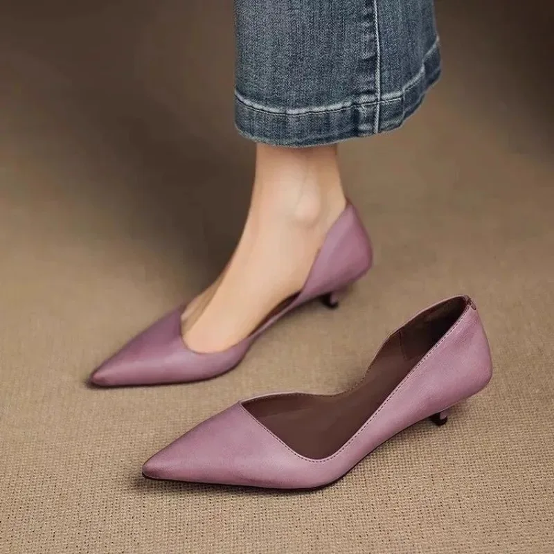 Damen-Stiletto-Absätze mit spi – Women'S Heels Bewertung und Preis