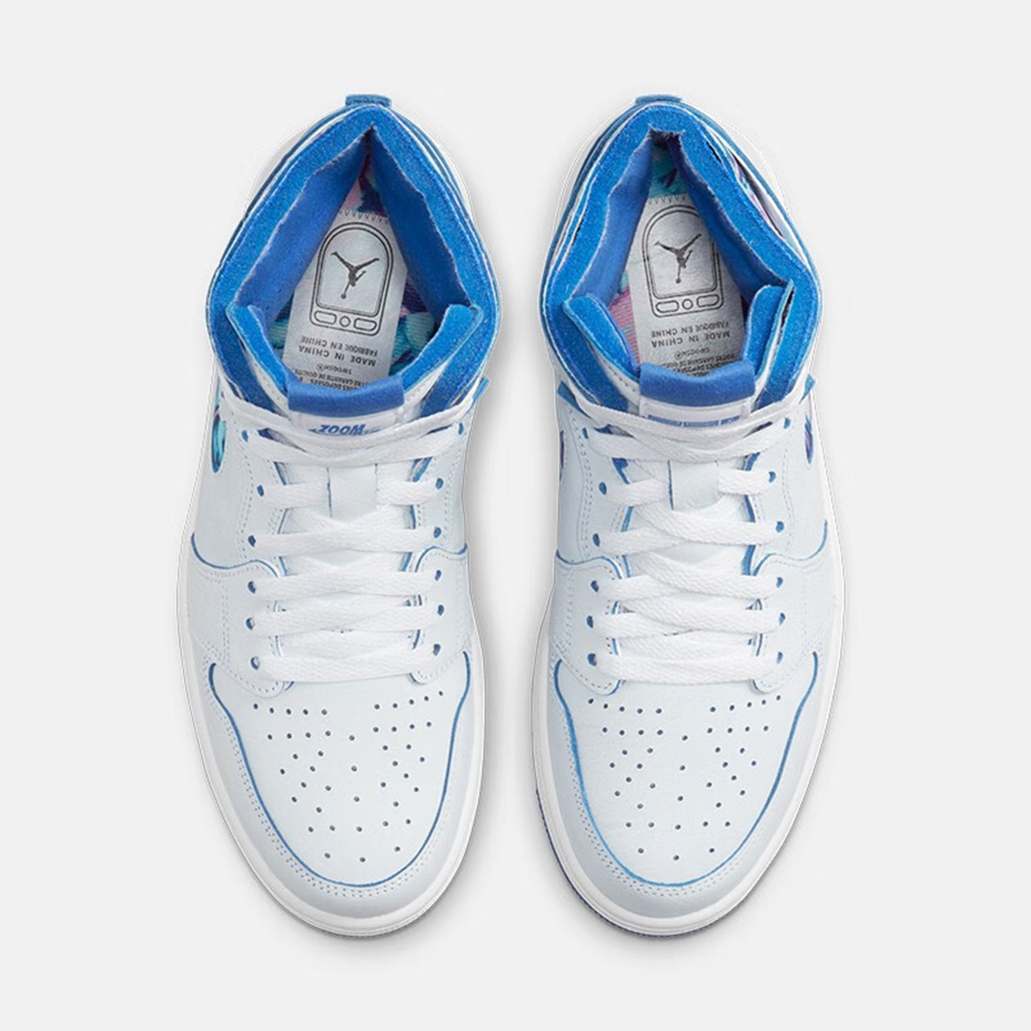 Nike echte Air Jordan 1-Zoom-H – Women Shoes Qc Bewertung und Preis
