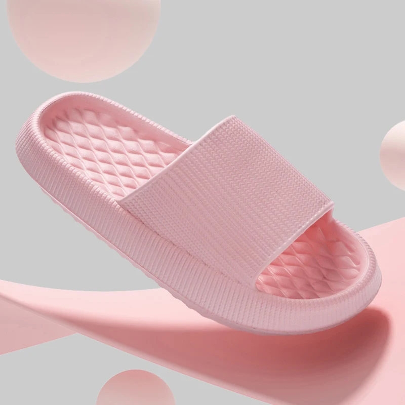 Dicke Sohlen Wolken-Hausschuhe – Mule Slip On Bewertung und Preis