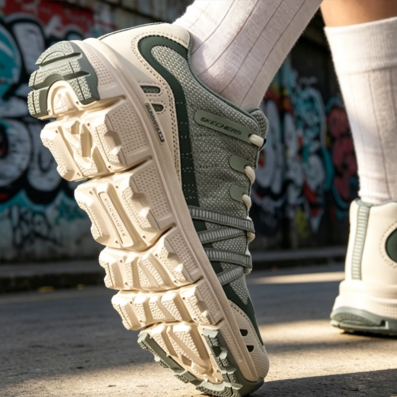 Skechers Outdoor-Wanderschuhe  – Women Shoes Hong Kong Bewertung und Preis