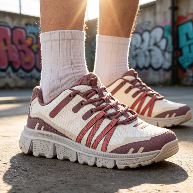 Skechers Outdoor-Wanderschuhe  – Women Shoes Hong Kong Bewertung und Preis