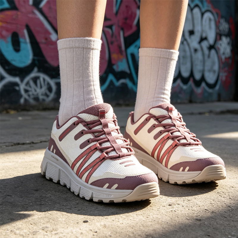 Skechers Outdoor-Wanderschuhe  – Women Shoes Hong Kong Bewertung und Preis